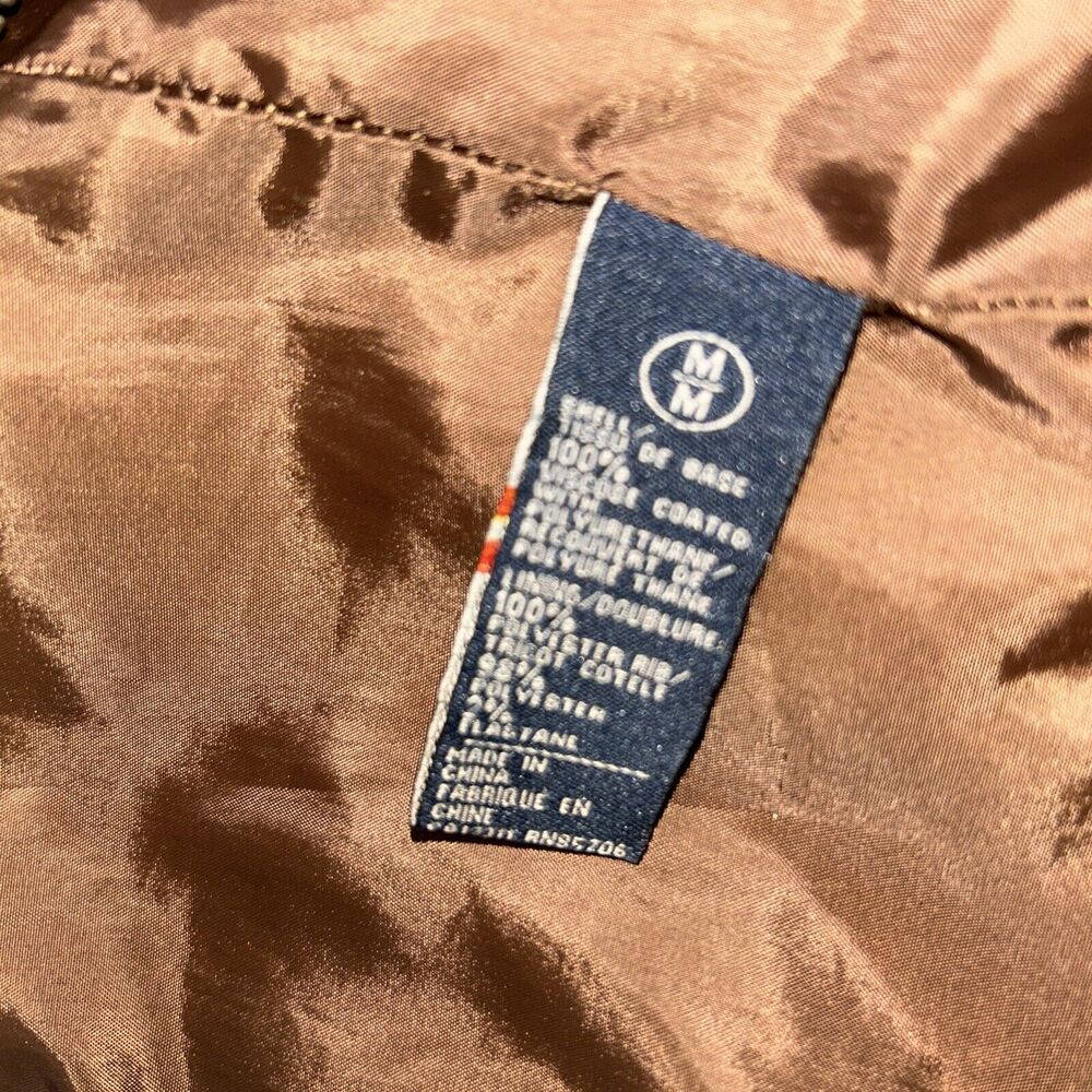 Buffalo David Bitton Jacket Men Medium Outerwear … - image 4